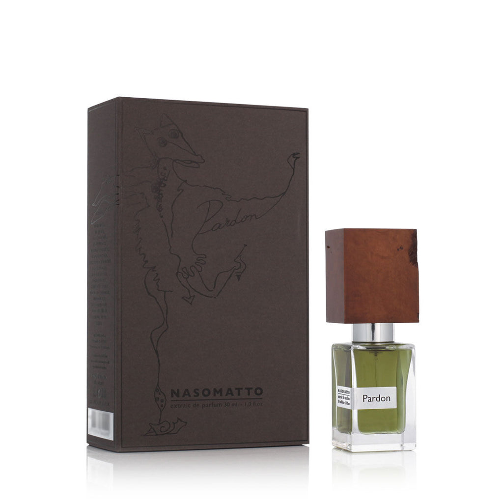 Herrenparfüm nasomatto pardon 30 ml - schönheit parfums