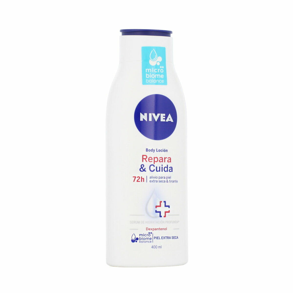 Körperlotion nivea repair & care 400 ml - schönheit