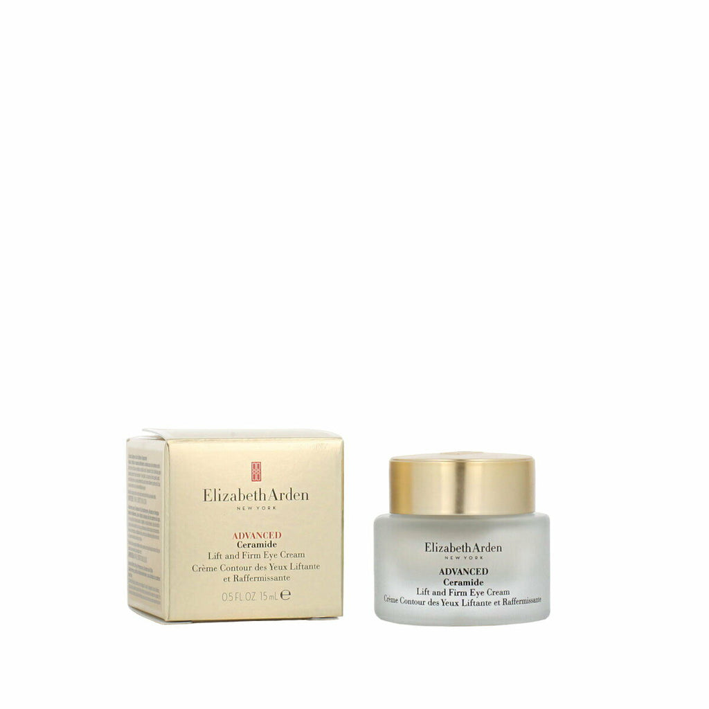 Antiaging creme für die auguenkontour elizabeth arden