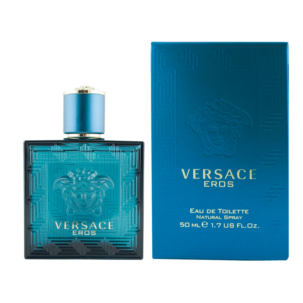 Herrenparfüm versace eros 50 ml - schönheit parfums