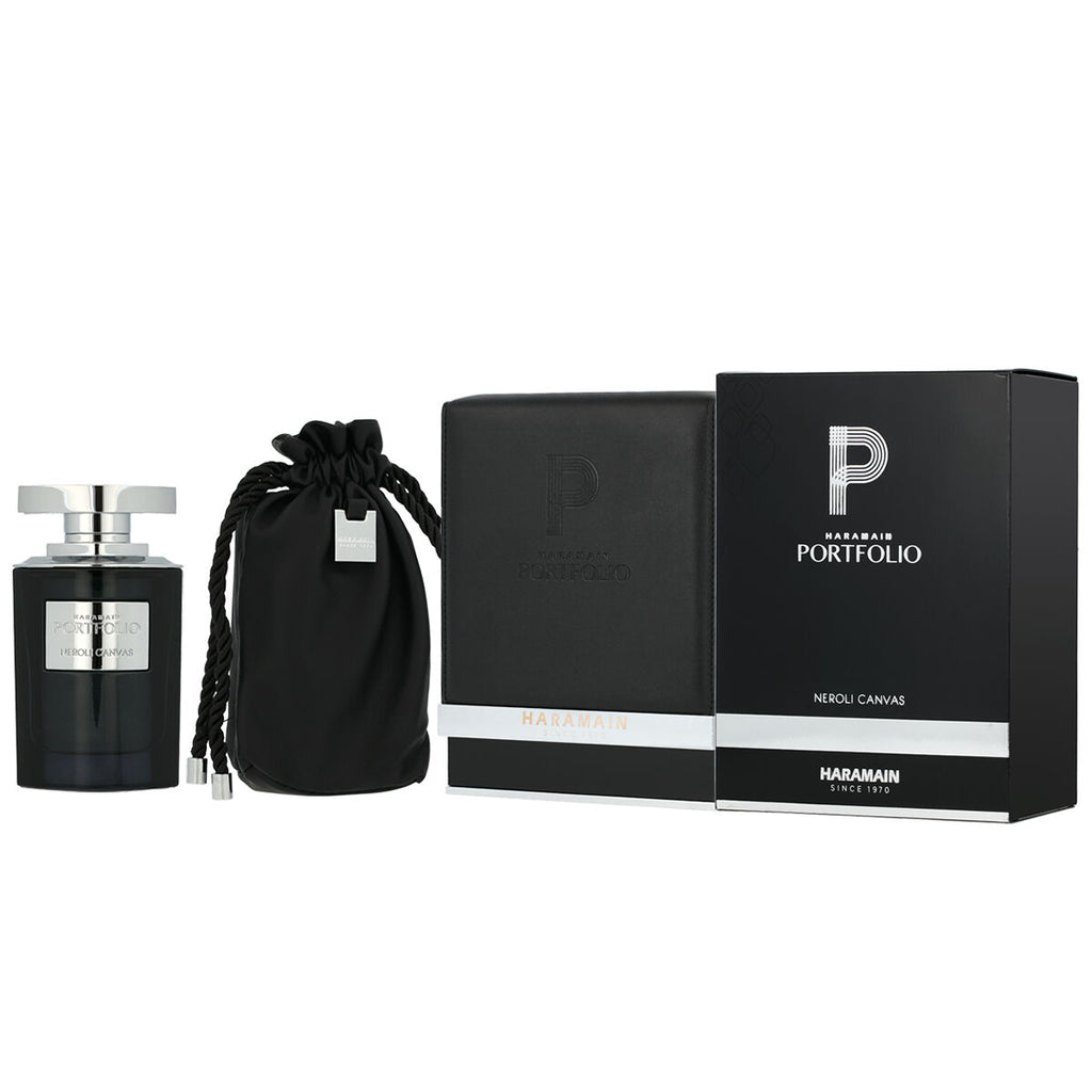 Unisex-parfüm al haramain edp portfolio neroli canvas 75