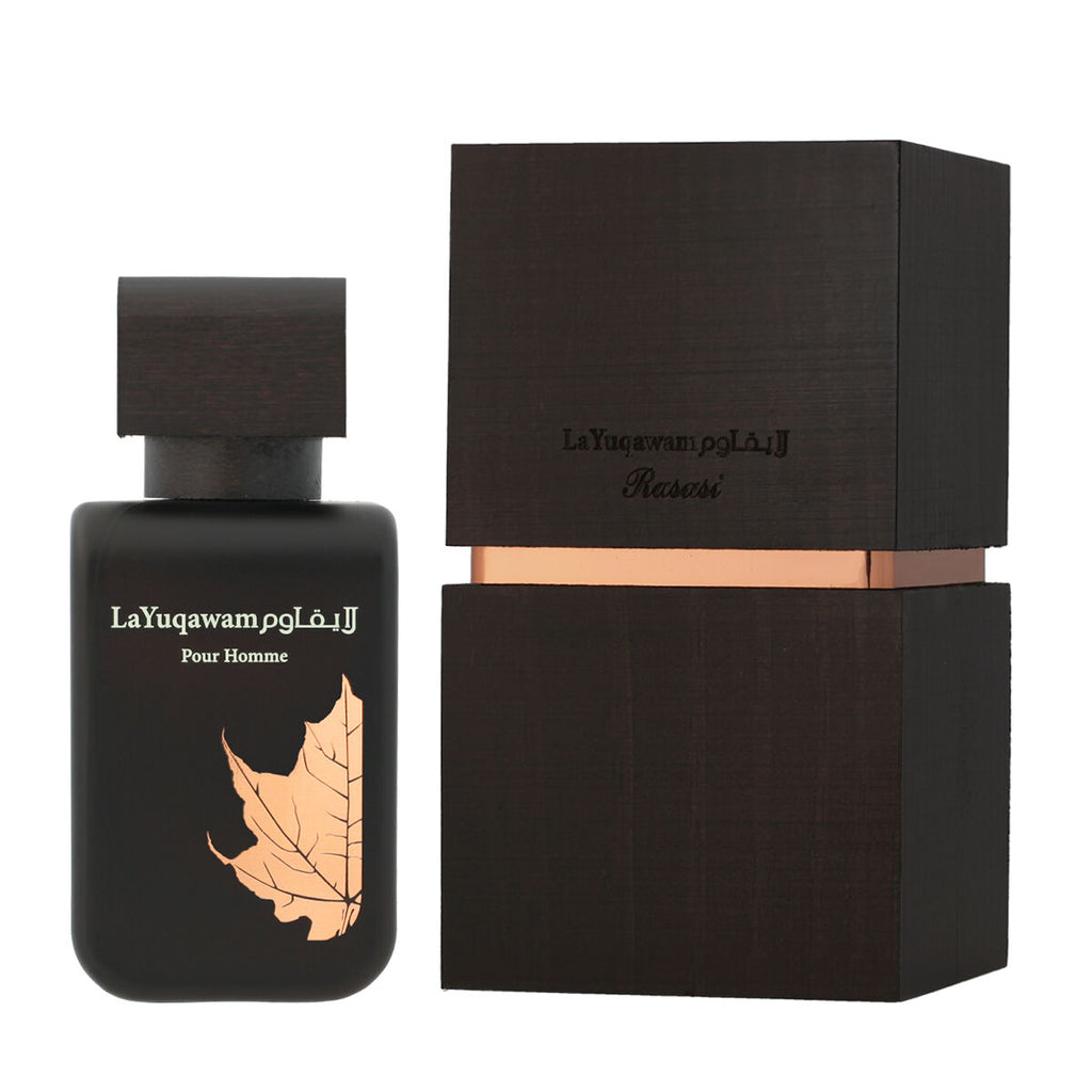 Herrenparfüm rasasi edp la yuqawam 75 ml - schönheit