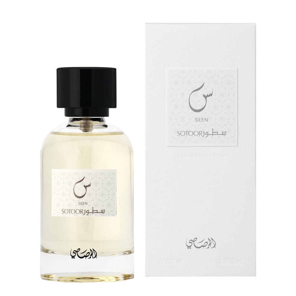 Unisex-parfüm rasasi sotoor seen edp 100 ml - schönheit