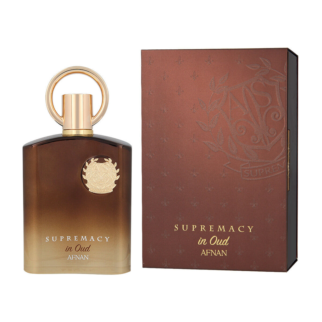 Unisex-parfüm afnan supremacy in oud 100 ml - schönheit