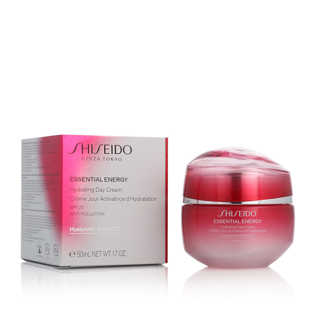 Gesichtscreme shiseido spf 20 50 ml - schönheit hautpflege