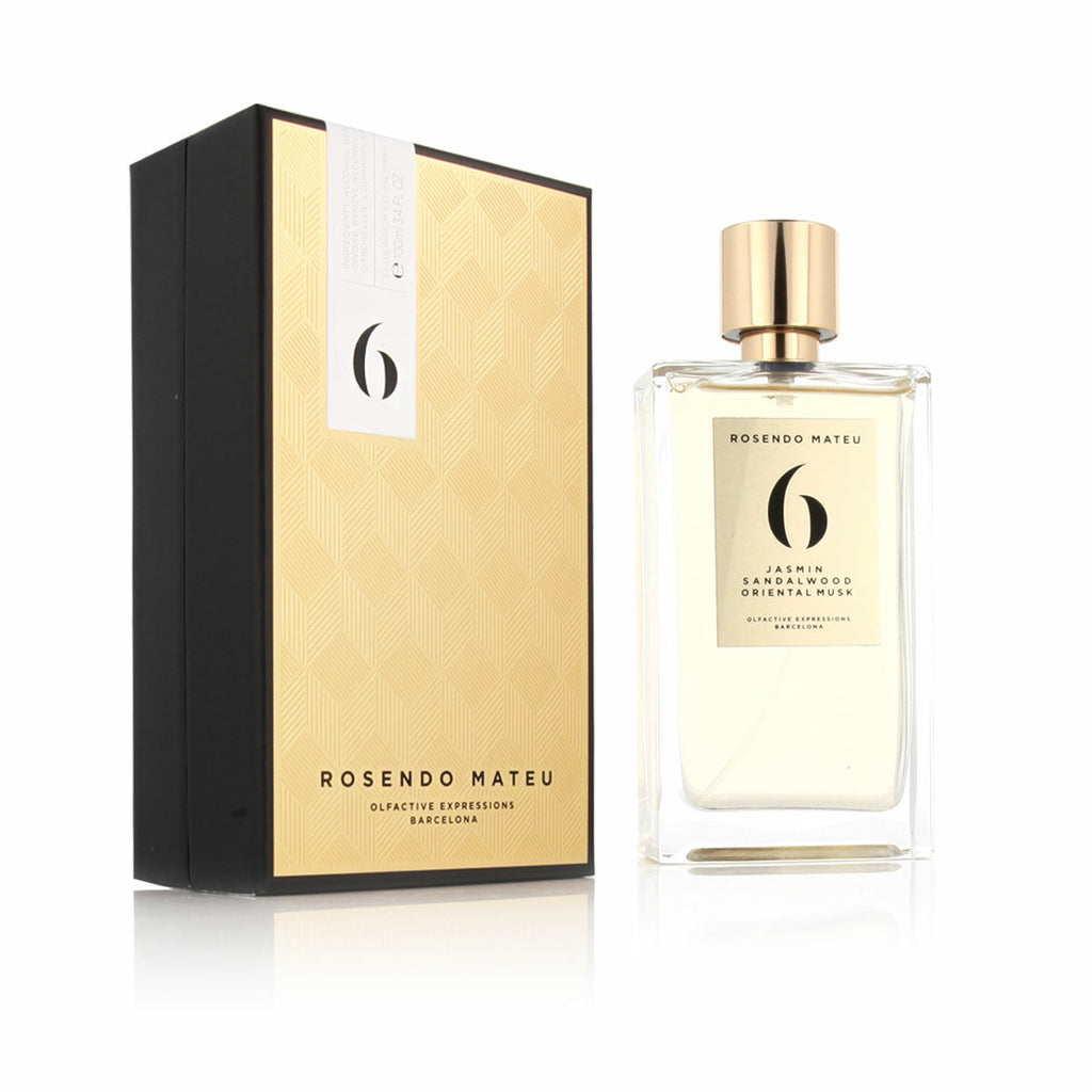 Herrenparfüm rosendo mateu edp olfactive expressions nº 6