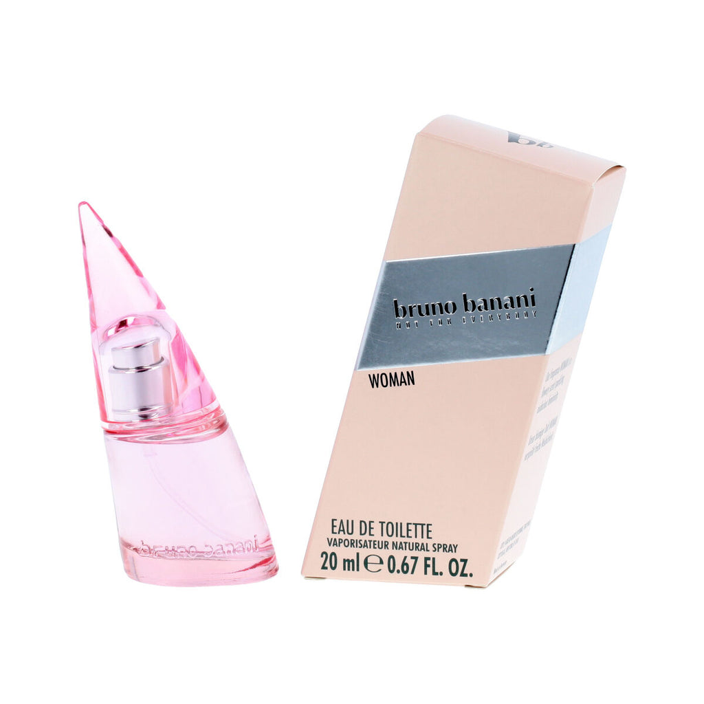 Damenparfüm bruno banani edt woman 20 ml - schönheit