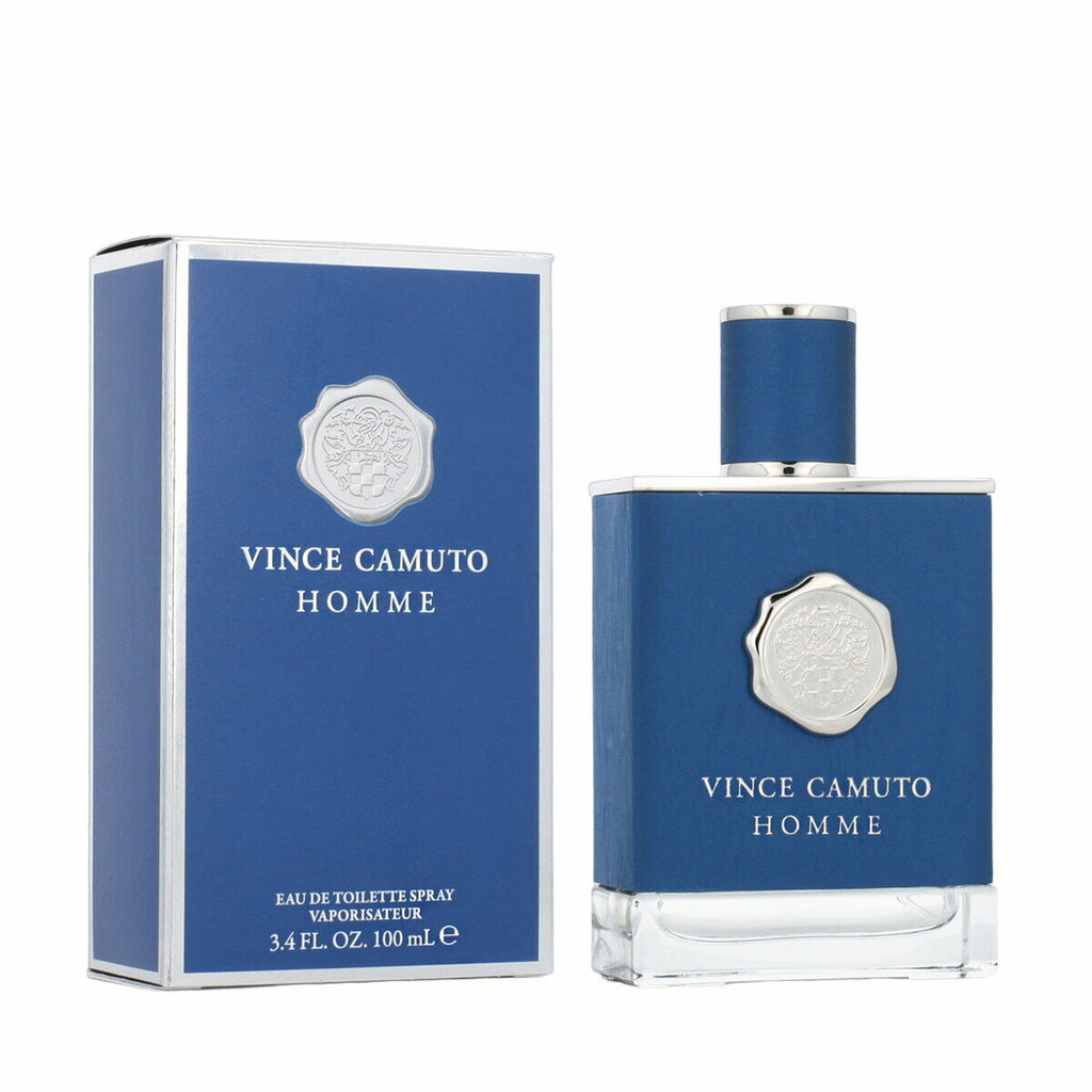 Herrenparfüm vince camuto homme edt 100 ml - schönheit