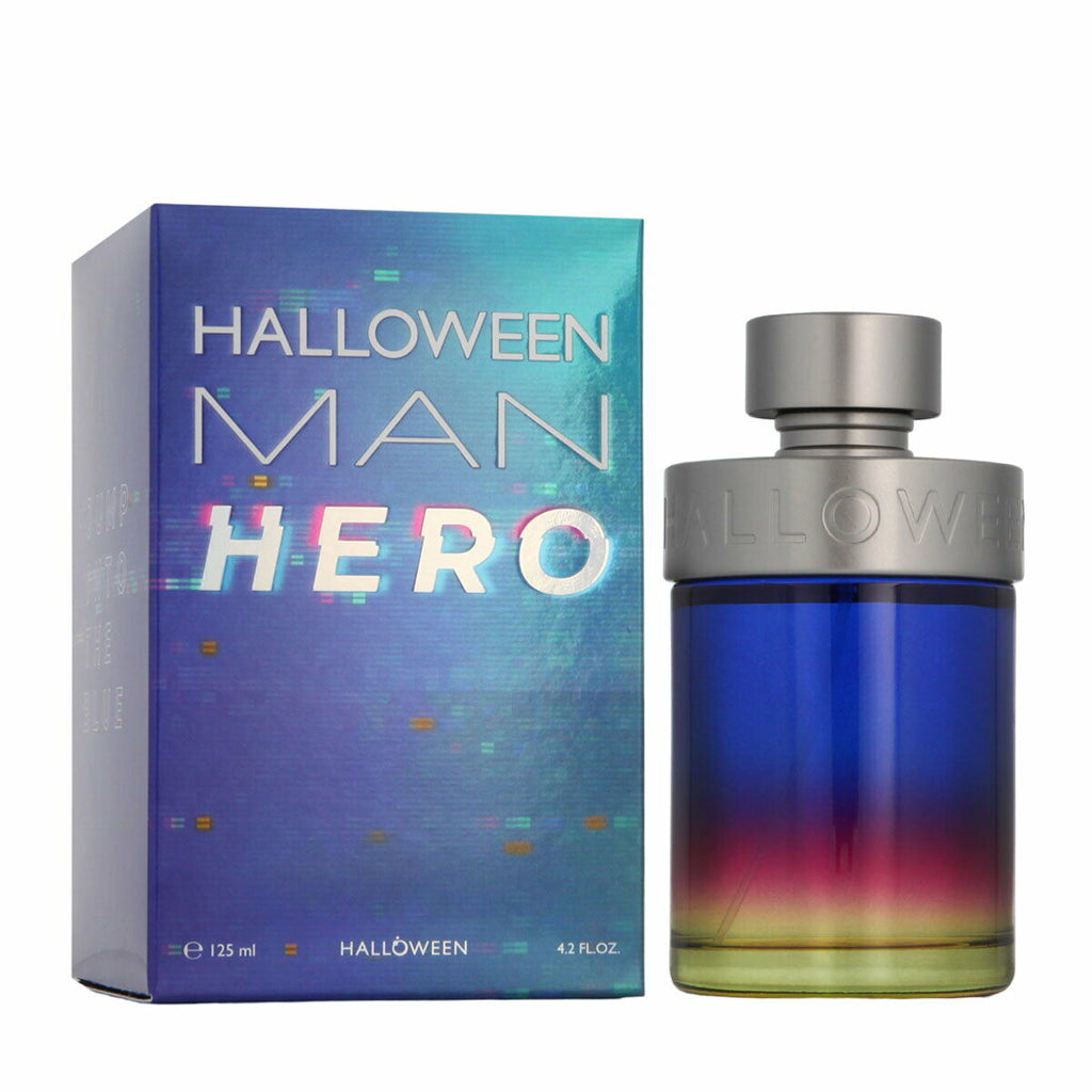 Herrenparfüm halloween man hero edt 125 ml - schönheit