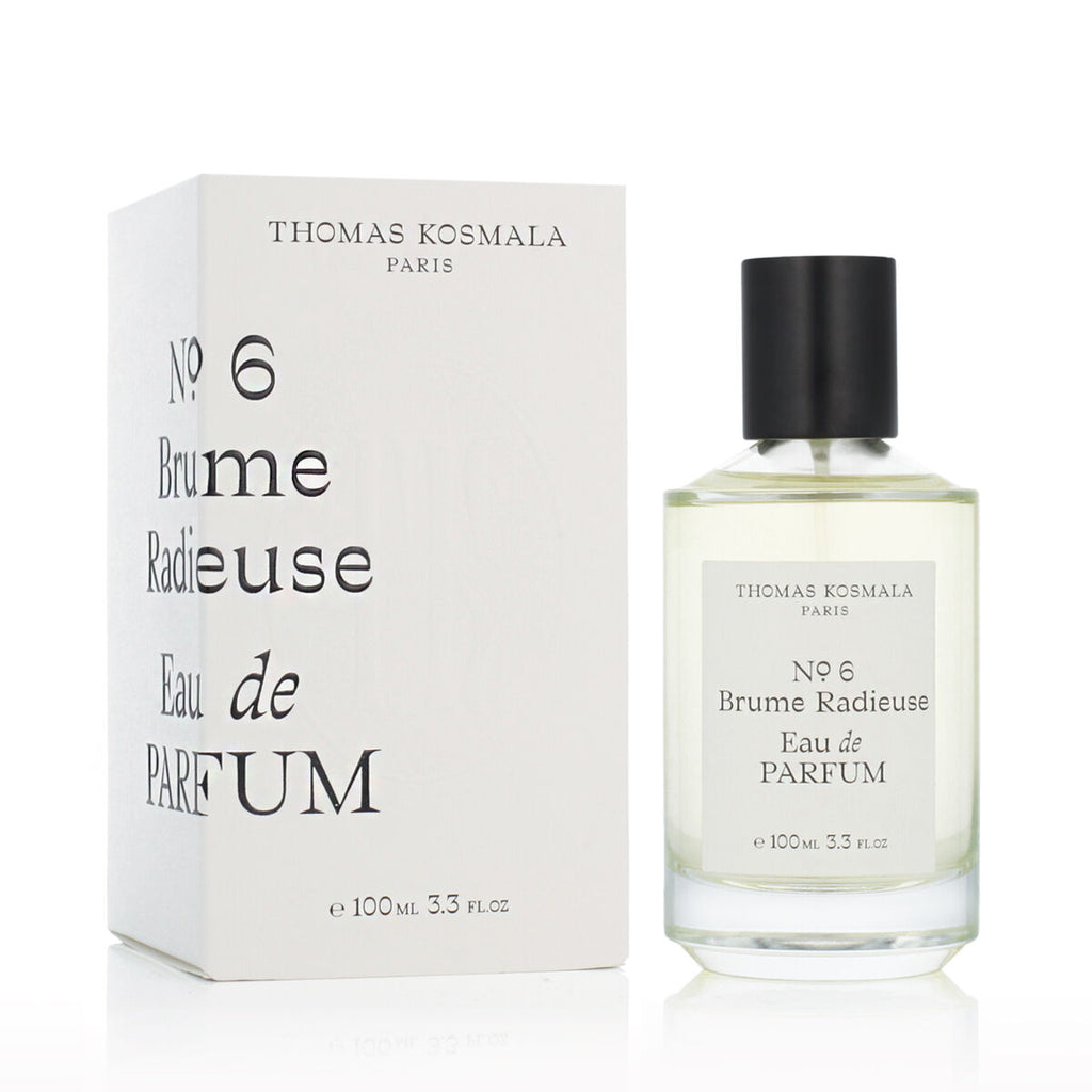 Unisex-parfüm thomas kosmala edp no.6 brume radieuse 100