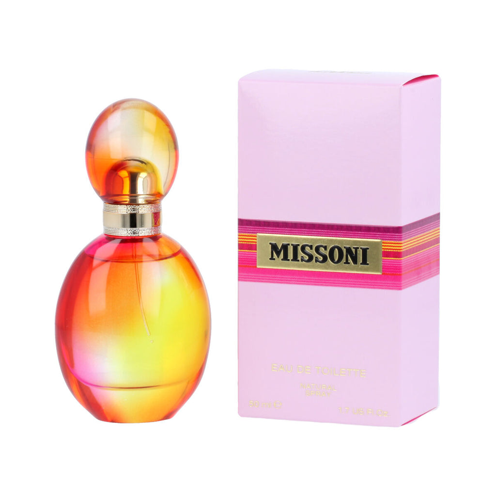 Damenparfüm missoni edt 50 ml - schönheit parfums