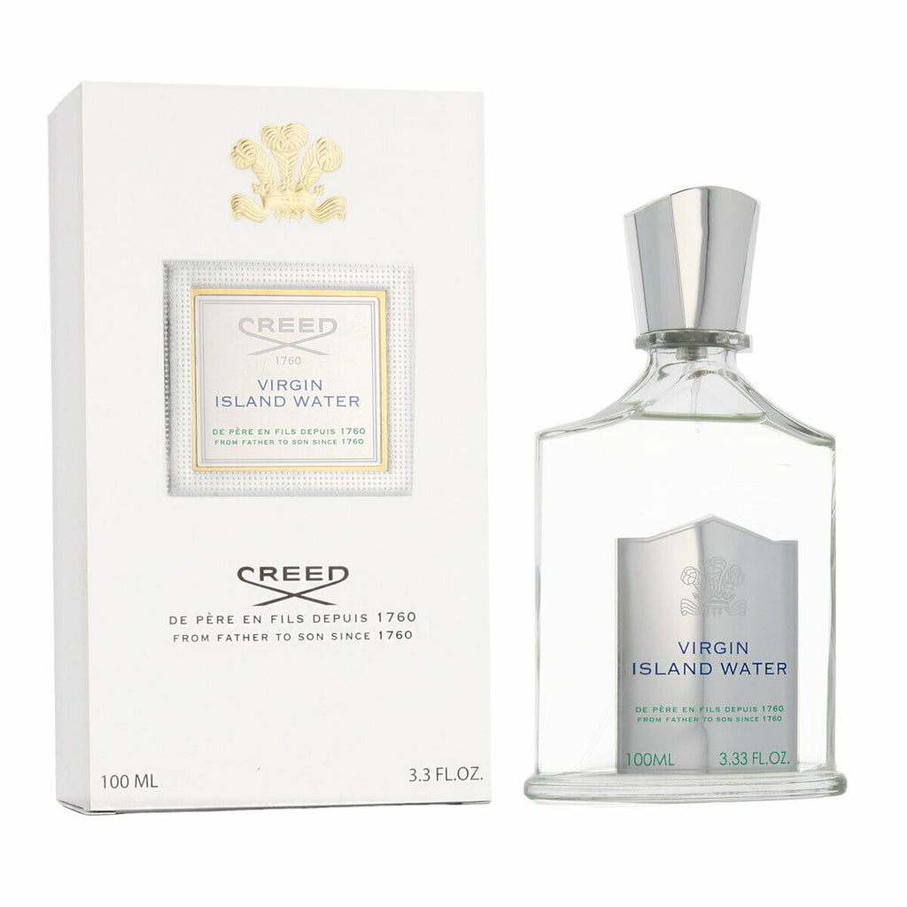 Unisex-parfüm creed virgin island water edp 100 ml