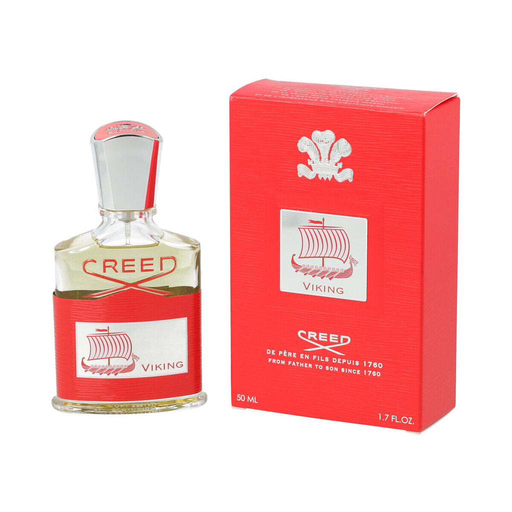 Herrenparfüm creed edp viking 50 ml - schönheit parfums