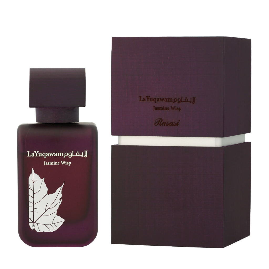 Damenparfüm rasasi edp la yuqawam jasmin whisp 75 ml