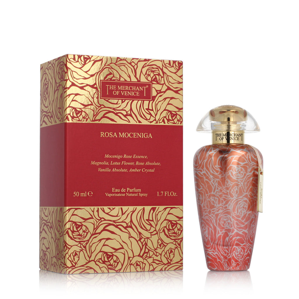 Damenparfüm the merchant of venice rosa moceniga edp 50 ml