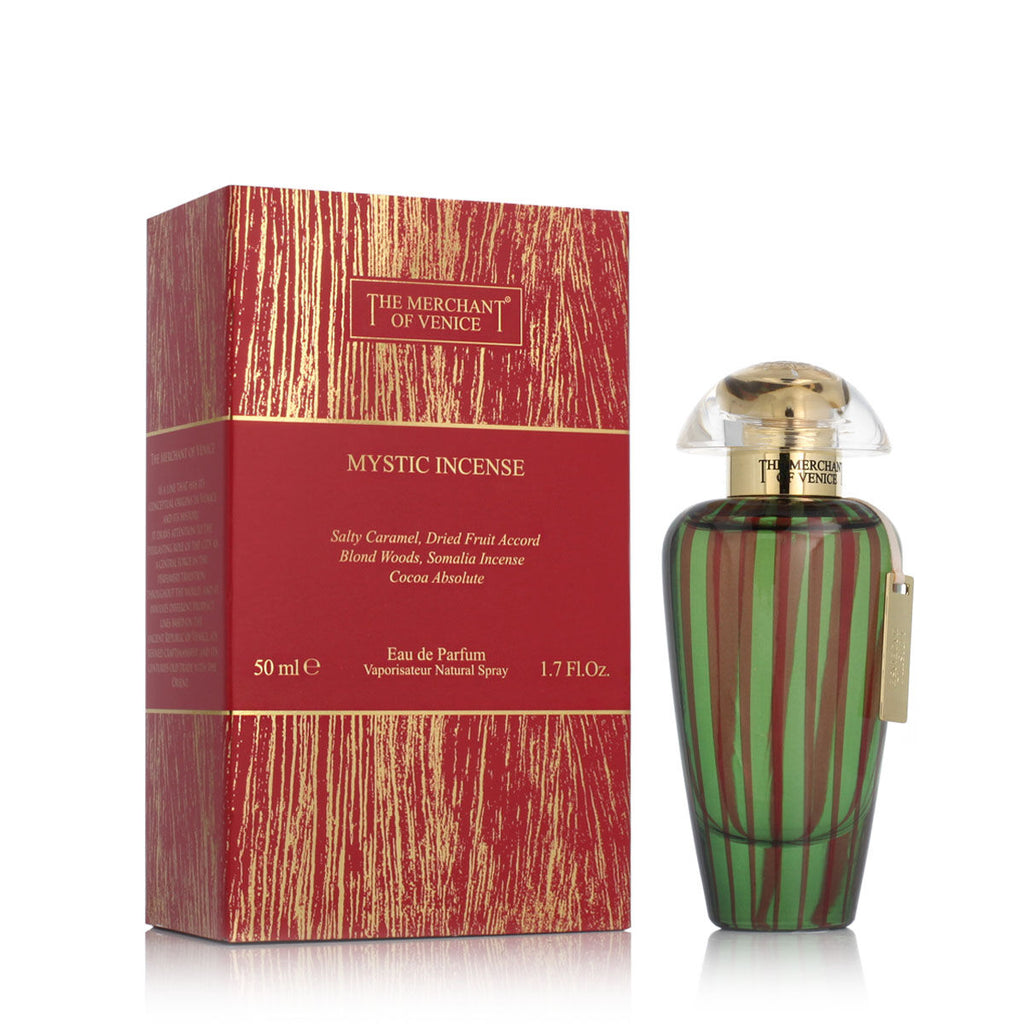 Unisex-parfüm the merchant of venice edp mystic incense 50