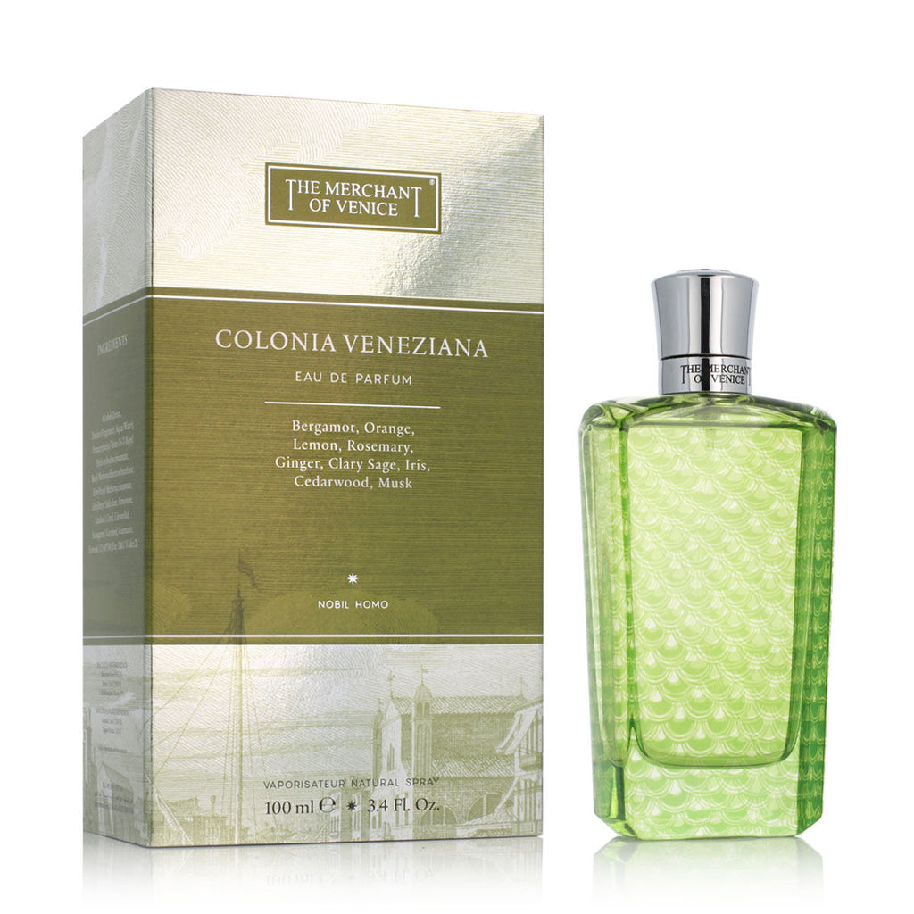 Herrenparfüm the merchant of venice edp colonia veneziana