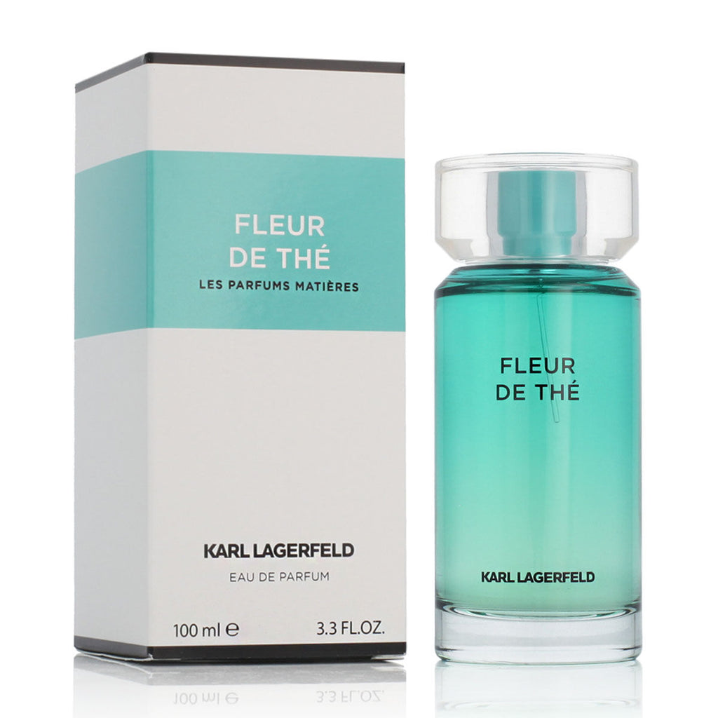 Damenparfüm karl lagerfeld edp fleur de thé 100 ml