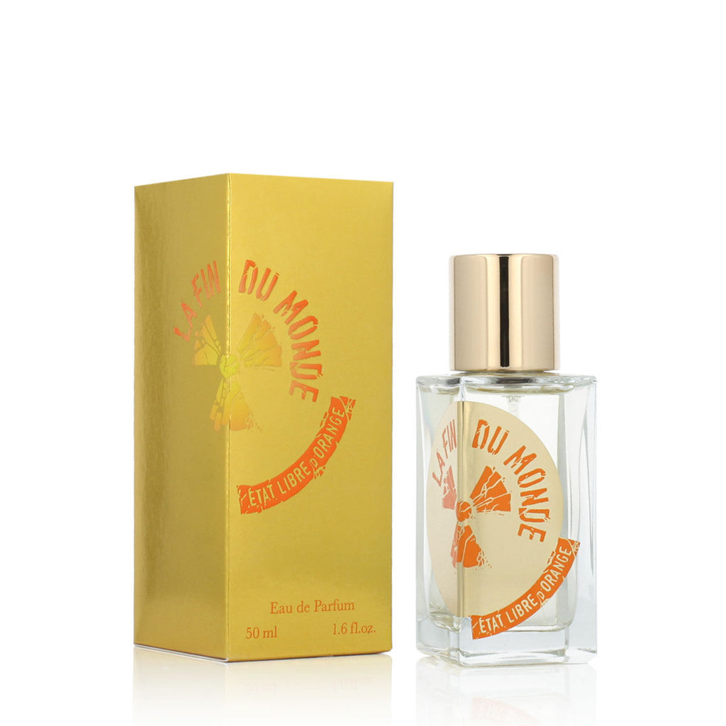 Unisex-parfüm etat libre d’orange la fin du monde edp 50