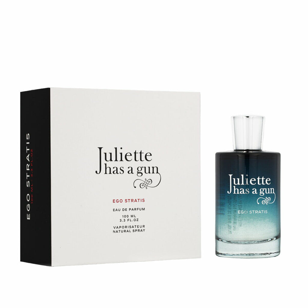 Unisex-parfüm juliette has a gun edp ego stratis 100 ml