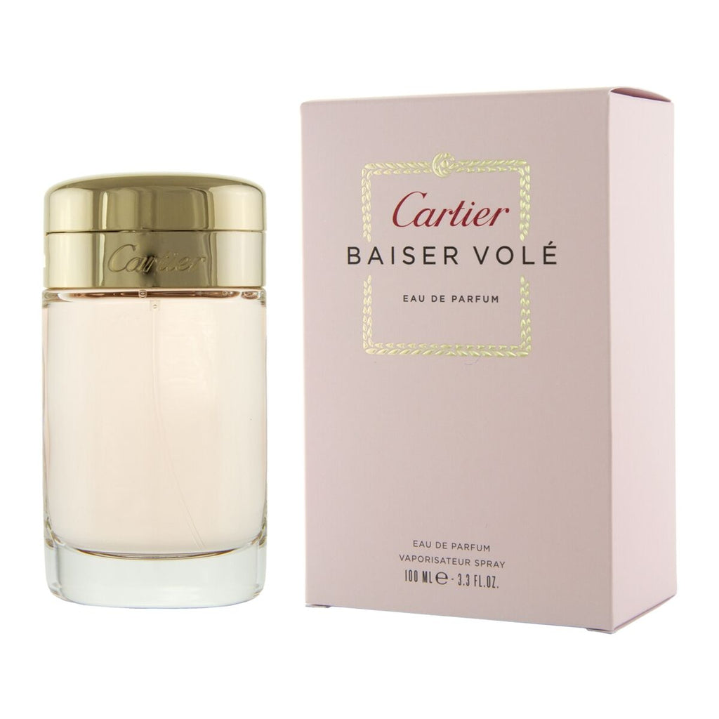 Damenparfüm cartier edp baiser vole 100 ml - schönheit