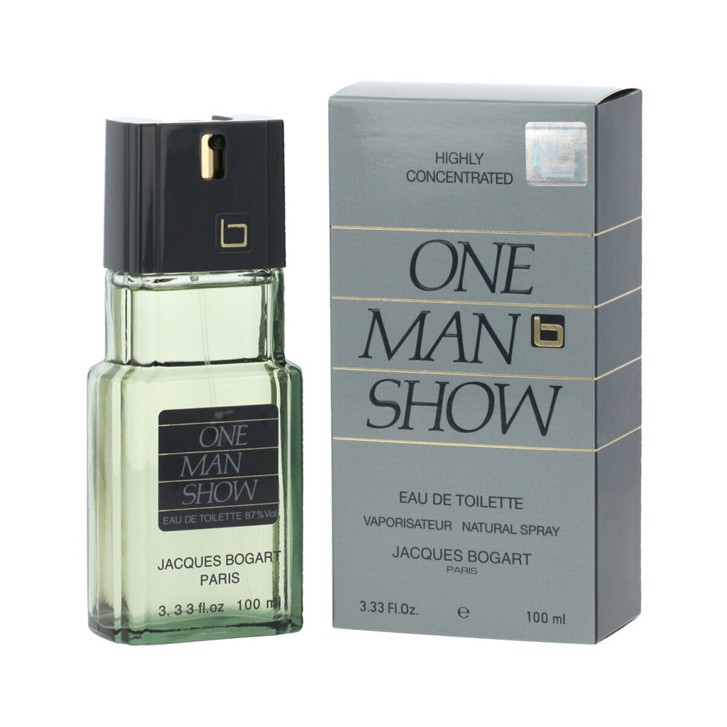 Herrenparfüm jacques bogart edt one man show 100 ml