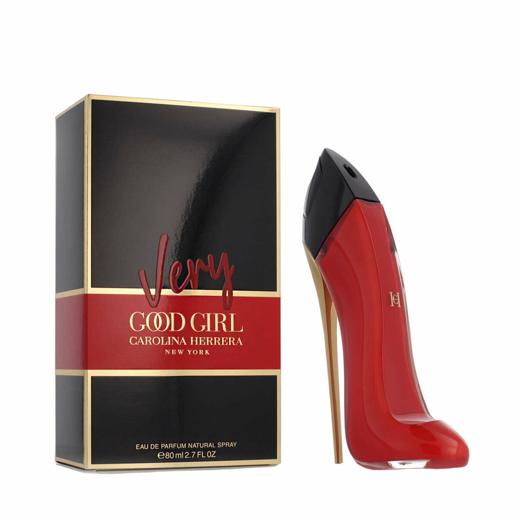 Damenparfüm carolina herrera very good girl edp 80 ml