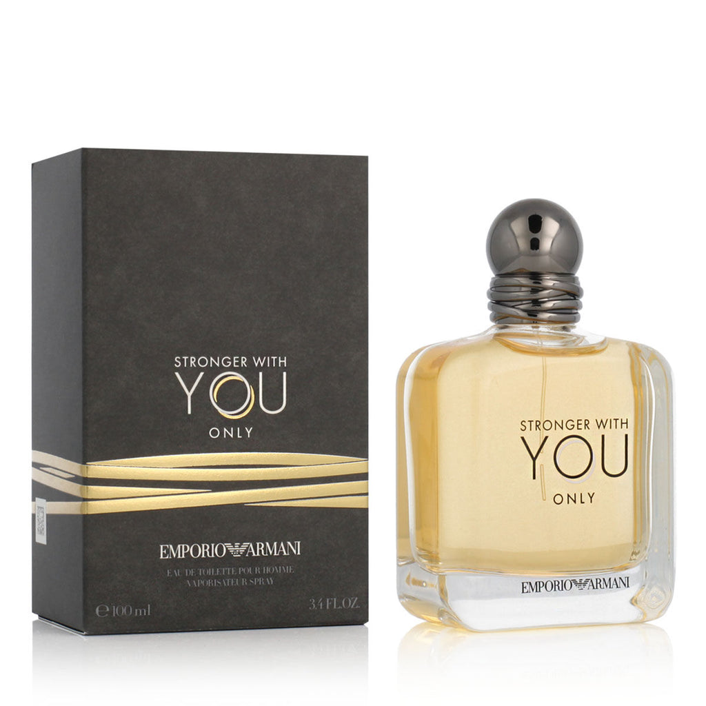 Herrenparfüm giorgio armani emporio stronger with you only