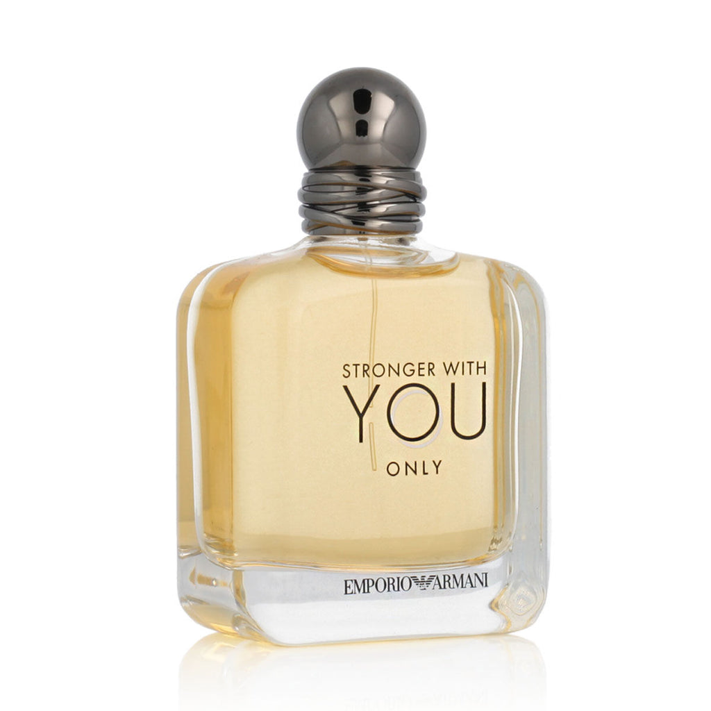 Herrenparfüm giorgio armani emporio stronger with you only