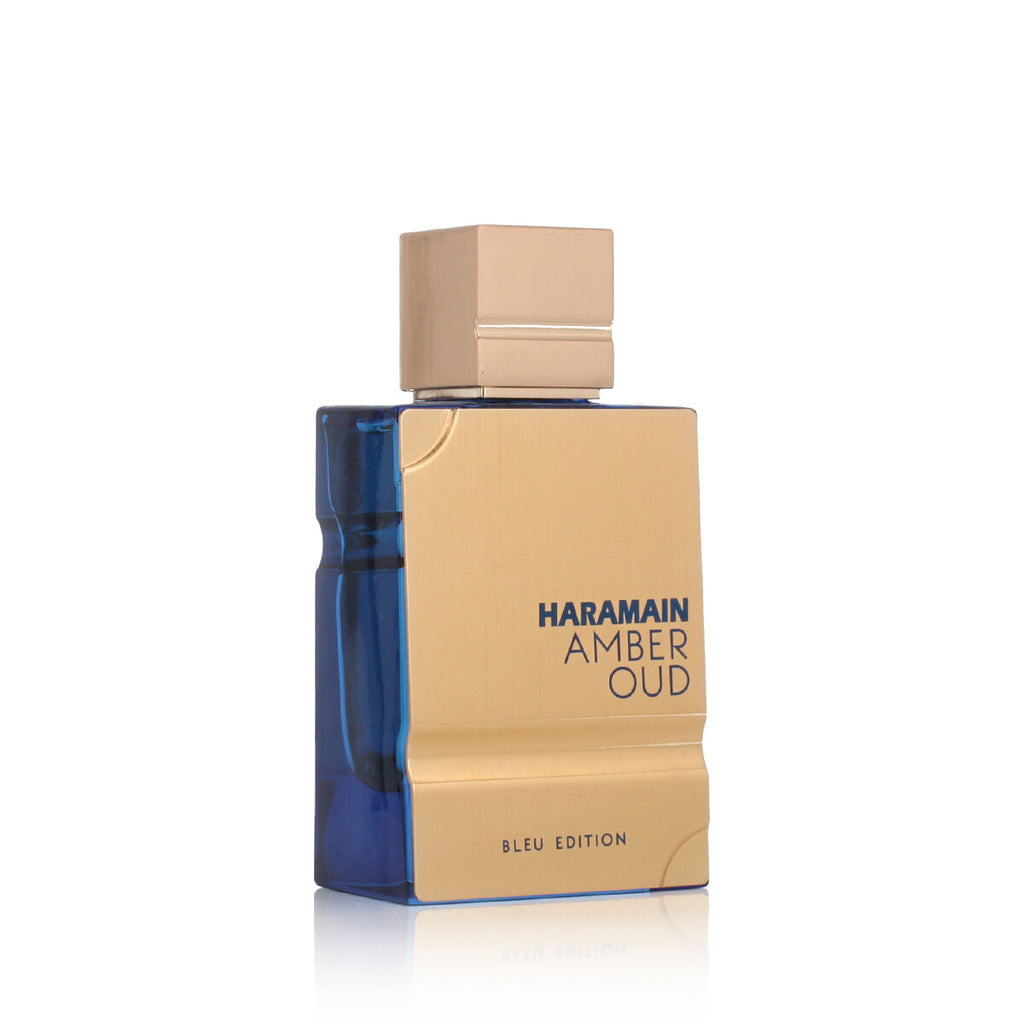 Unisex-parfüm al haramain edp amber oud bleu edition 60 ml