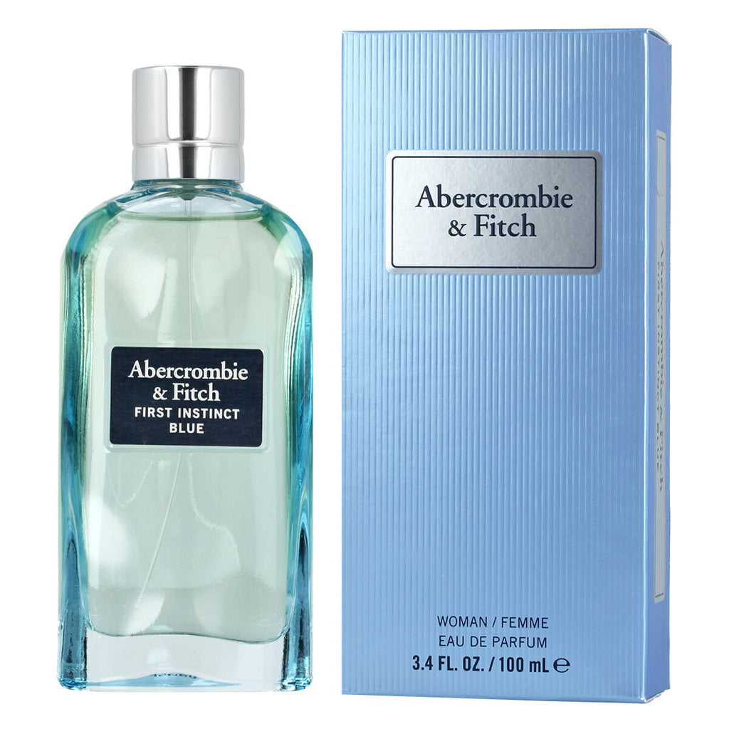 Damenparfüm abercrombie & fitch edp first instinct blue