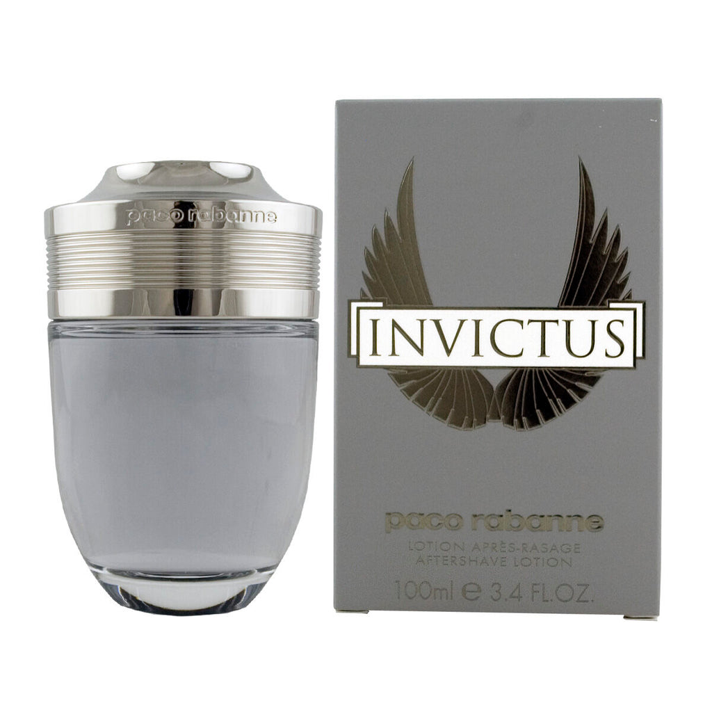 Aftershave lotion paco rabanne invictus 100 ml - schönheit