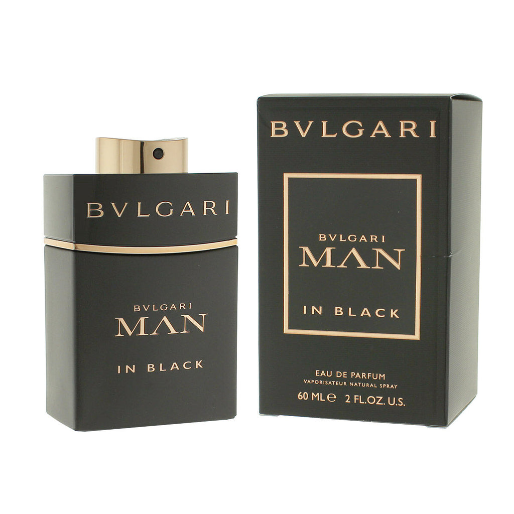 Herrenparfüm bvlgari man in black edp 60 ml - schönheit