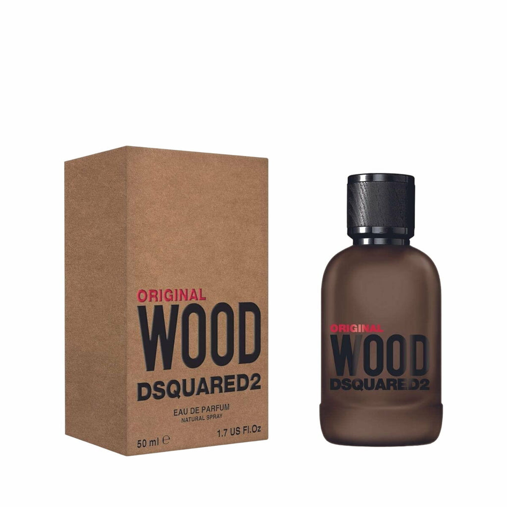 Herrenparfüm dsquared2 edp original wood 50 ml