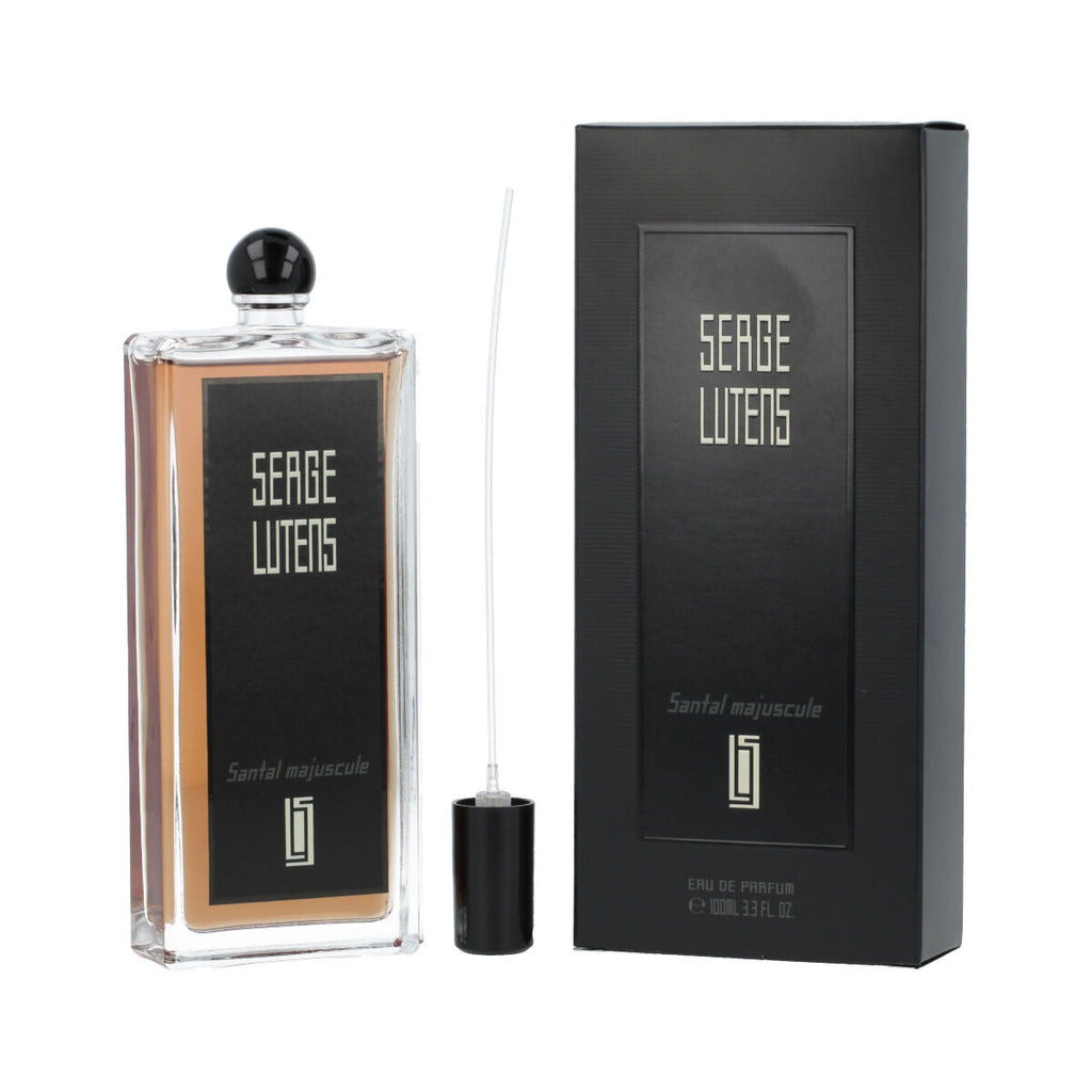 Unisex-parfüm serge lutens edp santal majuscule 100 ml