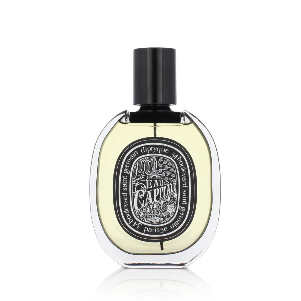 Unisex-parfüm diptyque eau capitale edp 75 ml - schönheit