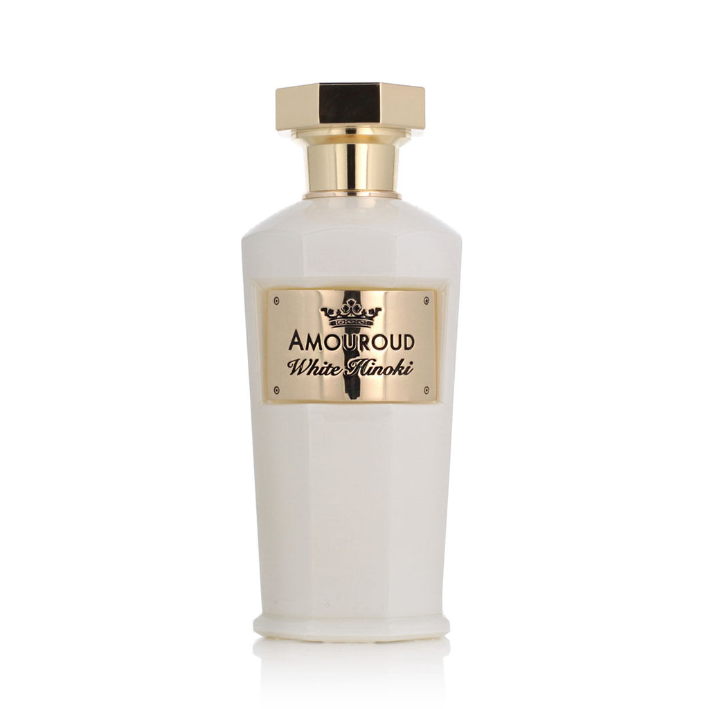 Unisex-parfüm amouroud edp white hinoki 100 ml