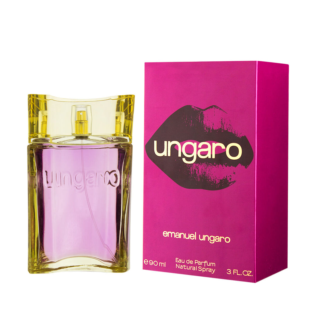 Damenparfüm emanuel ungaro edp 90 ml - schönheit parfums