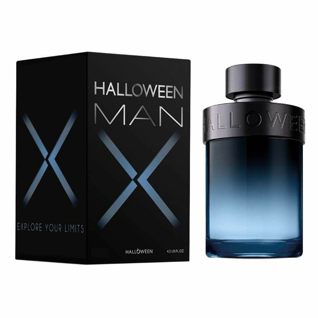 Herrenparfüm halloween edt x 125 ml - schönheit parfums