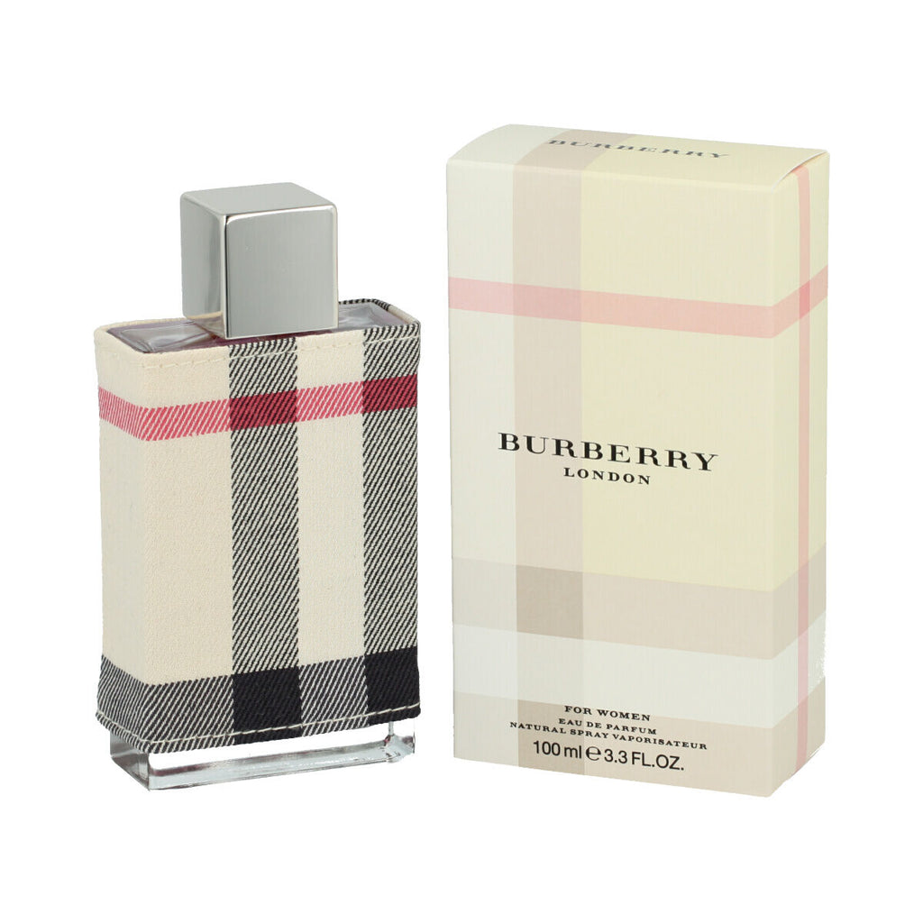 Damenparfüm burberry edp london 100 ml - schönheit