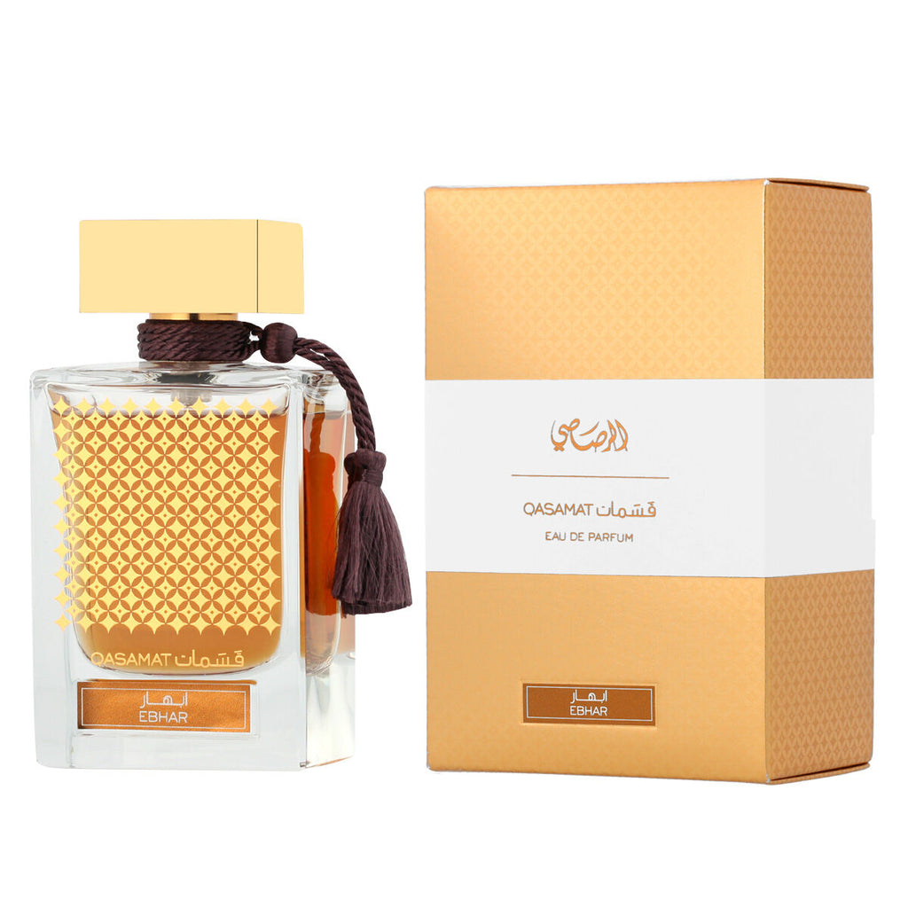 Unisex-parfüm rasasi qasamat ebhar edp 65 ml - schönheit