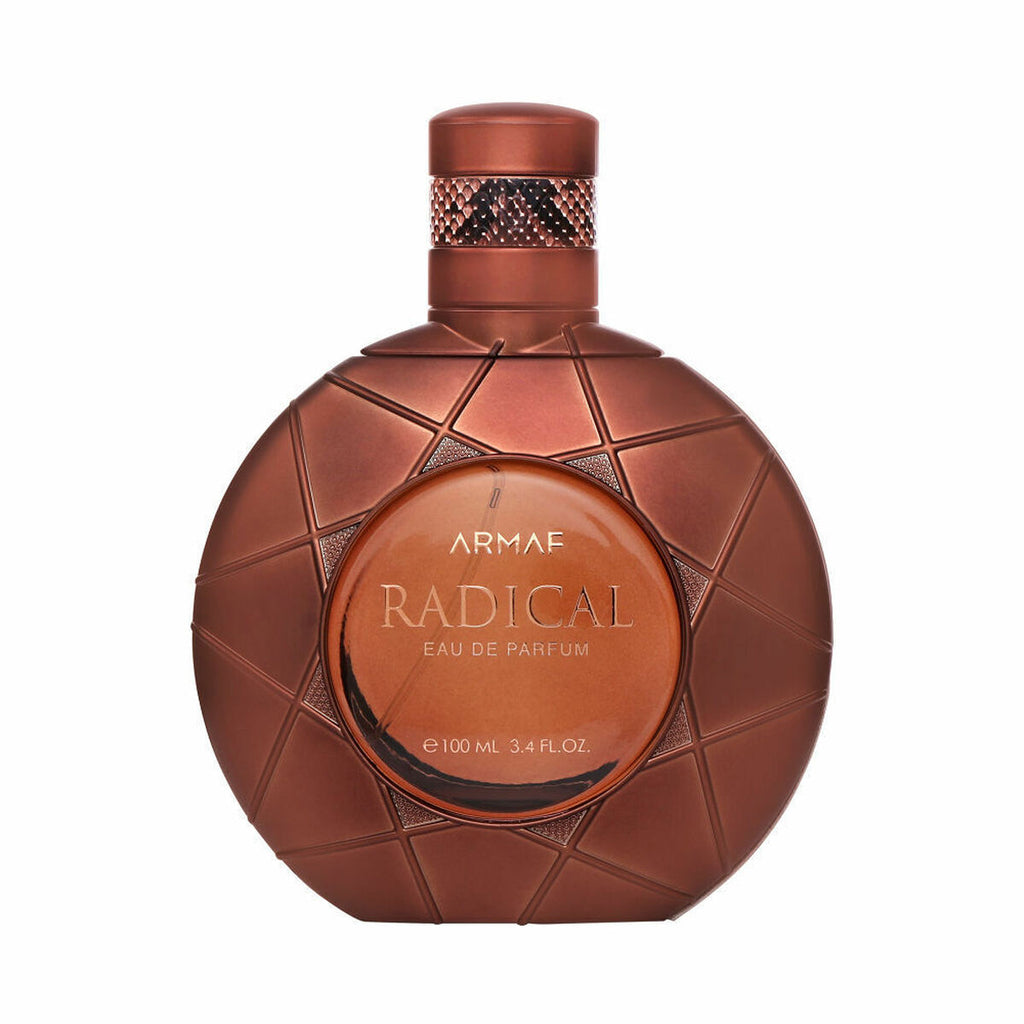 Herrenparfüm armaf edp radical brown 100 ml - schönheit