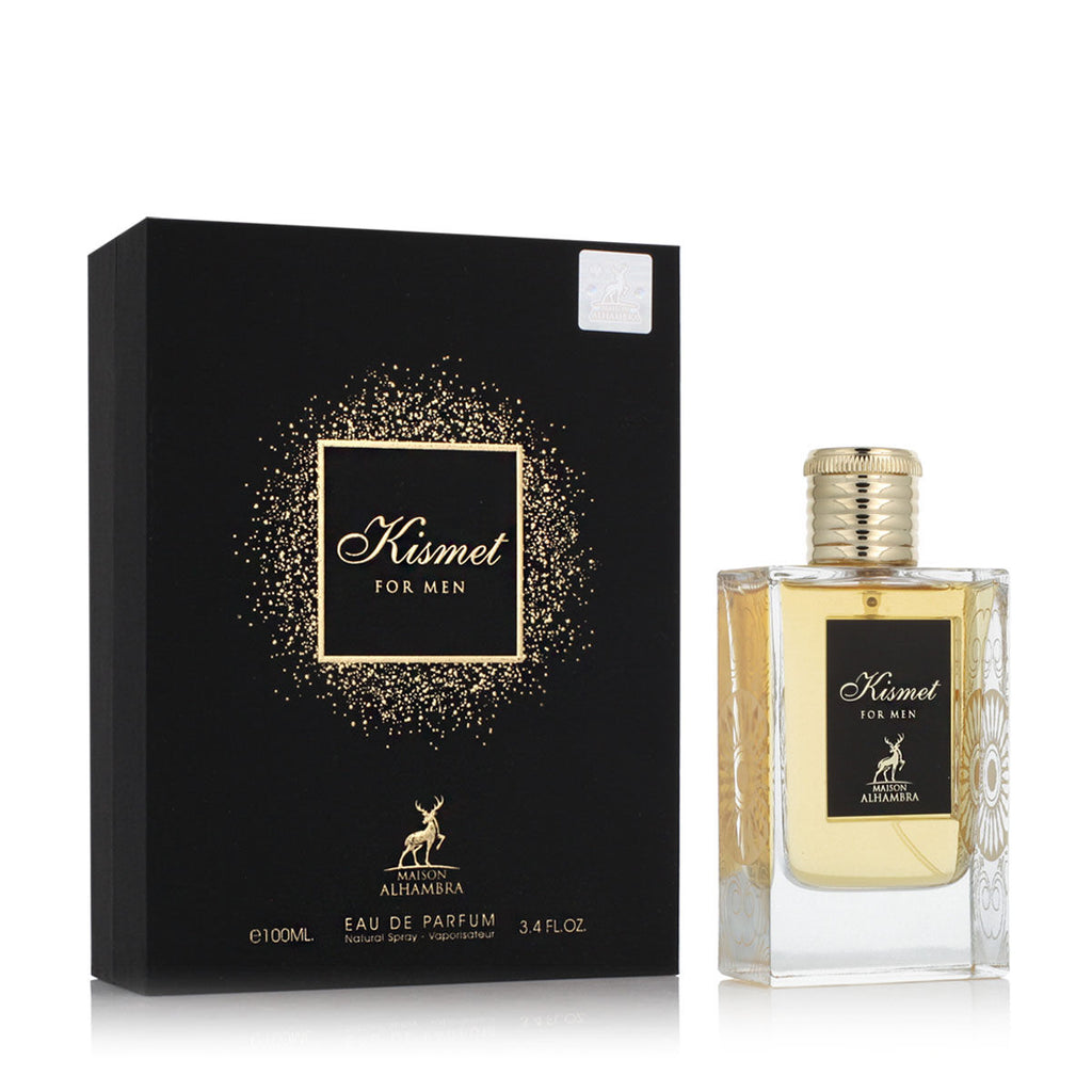 Herrenparfüm maison alhambra edp kismet 100 ml