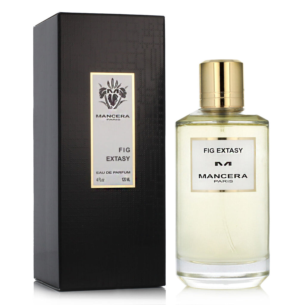 Unisex-parfüm mancera fig extasy edp 120 ml - schönheit