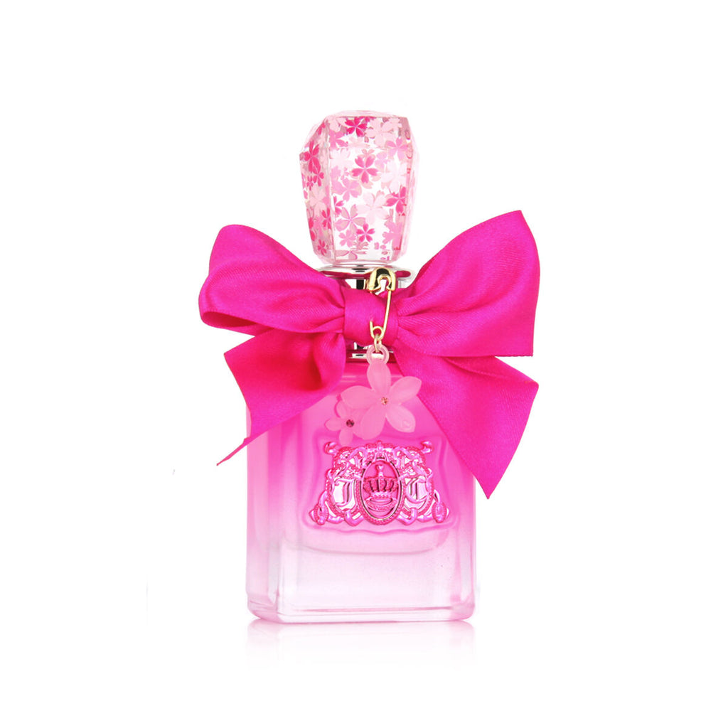 Damenparfüm juicy couture edp viva la petals please 50 ml