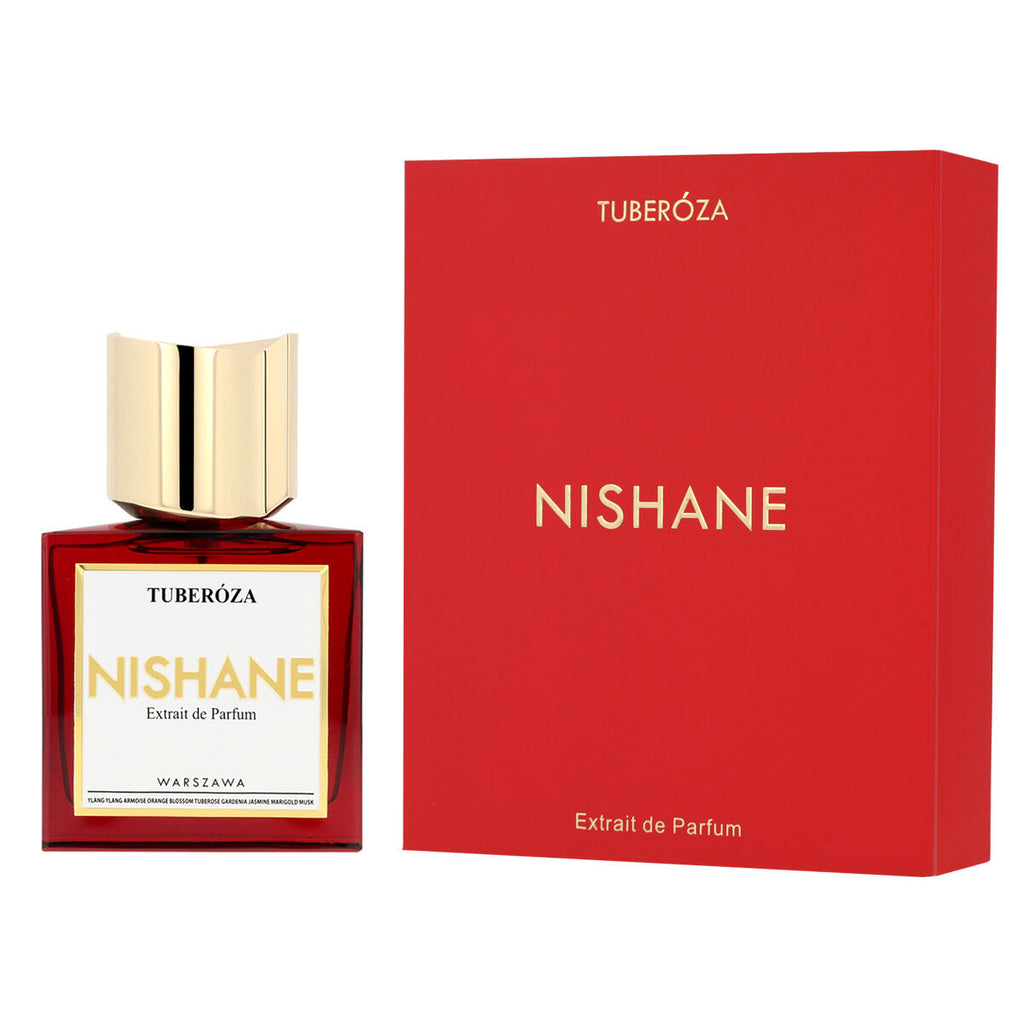 Unisex-parfüm nishane tuberóza 50 ml - schönheit parfums