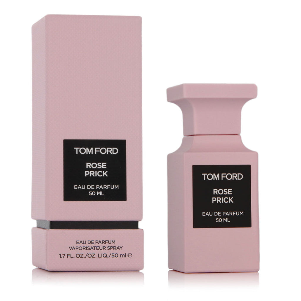 Unisex-parfüm tom ford edp rose prick 50 ml - schönheit