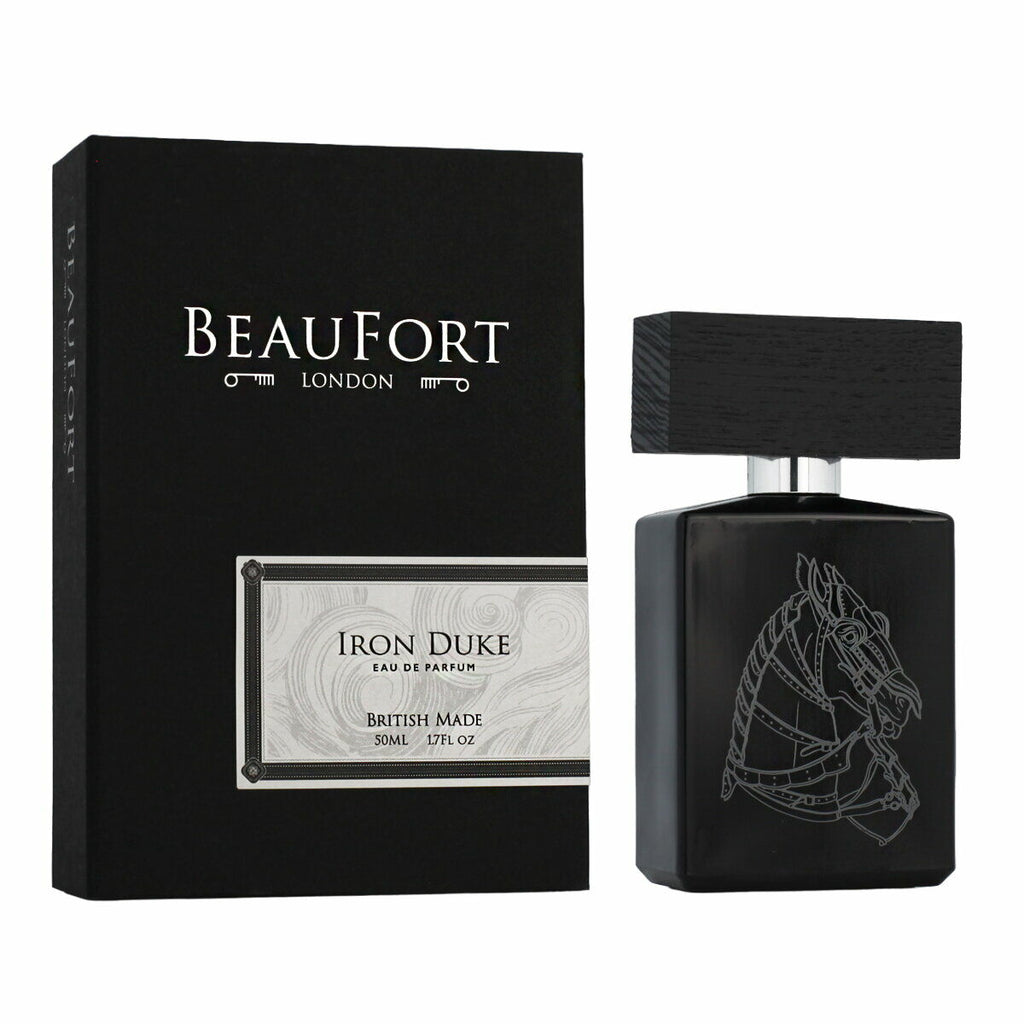 Unisex-parfüm beaufort edp iron duke 50 ml - schönheit