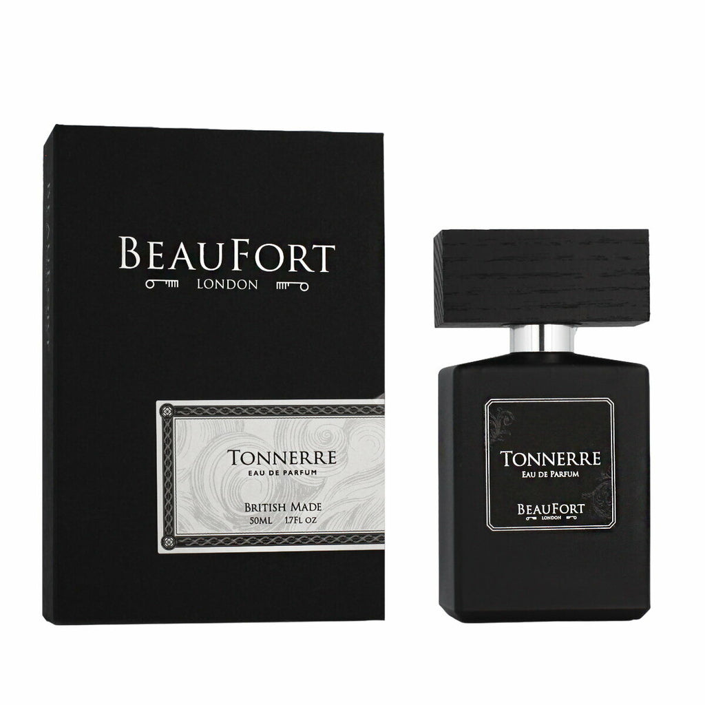 Unisex-parfüm beaufort edp tonnerre 50 ml - schönheit