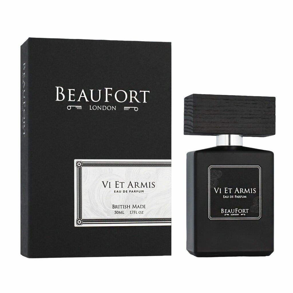 Herrenparfüm beaufort edp vi et armis 50 ml - schönheit